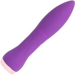 60SX AMP Silicone Rechargeable Powerful Bullet Vibrator By Nu Sensuelle - Purple