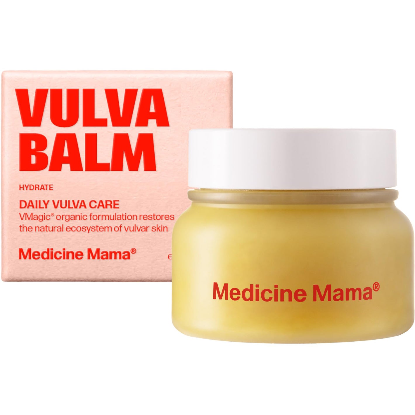 Medicine Mama® VMAGIC® Vulva Balm Vulva Moisturizer 2 oz