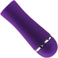 LIKI Rechargeable Silicone Clitoral Flicker Vibrator By VeDO - Deep Purple