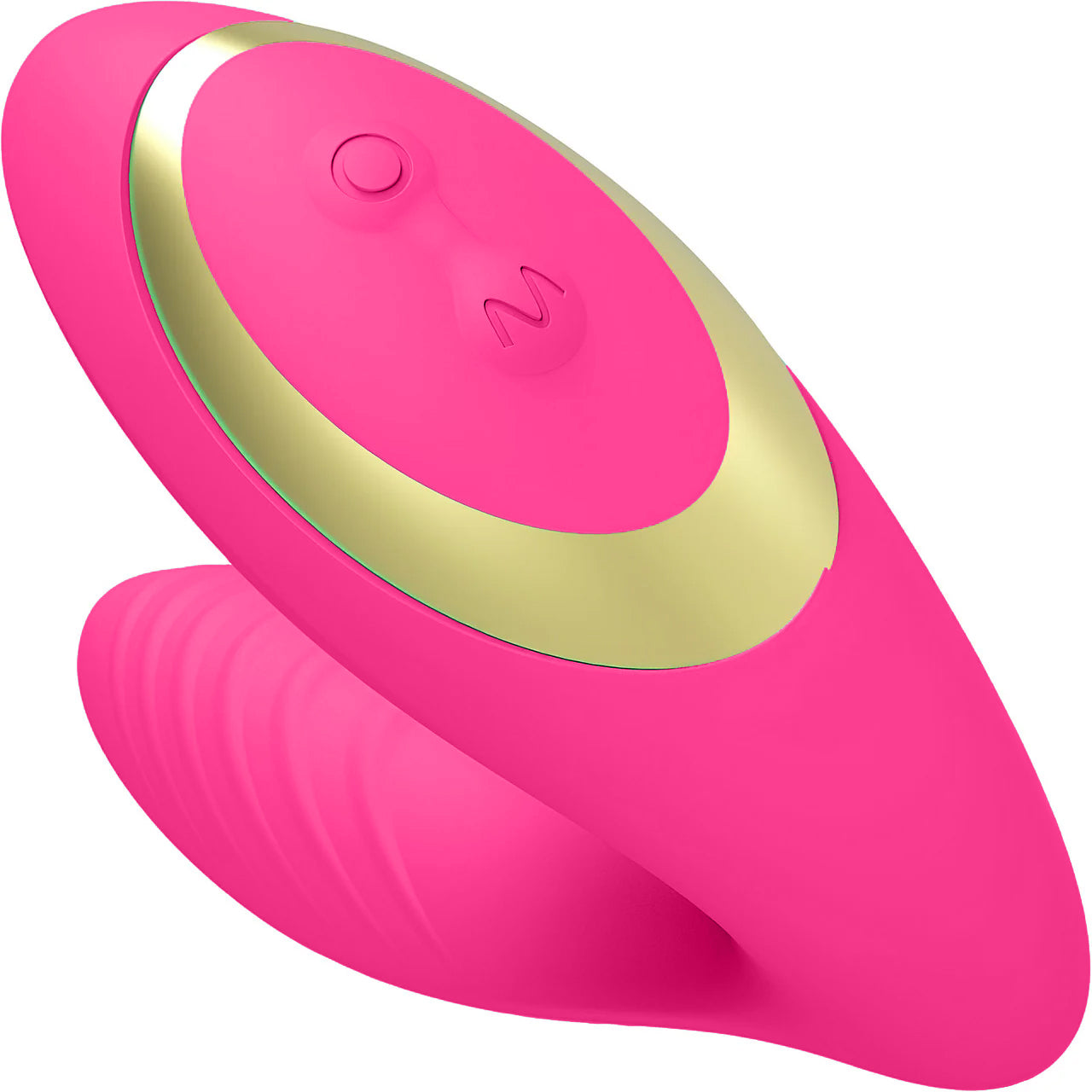 Tracy's Dog OG PRO 2 Clitoral Sucking Vibrator With Pleasure Air, G-Spot Vibration & Remote - Pink