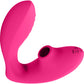 Tracy's Dog OG PRO 2 Clitoral Sucking Vibrator With Pleasure Air, G-Spot Vibration & Remote - Pink