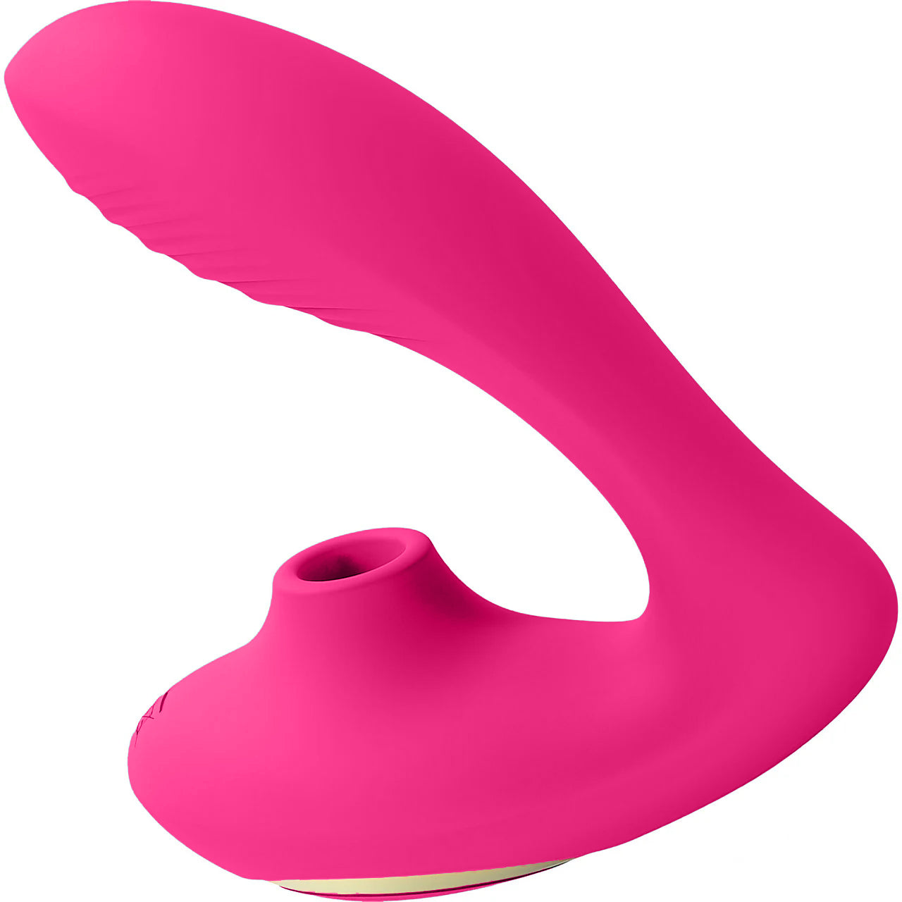 Tracy's Dog OG PRO 2 Clitoral Sucking Vibrator With Pleasure Air, G-Spot Vibration & Remote - Pink
