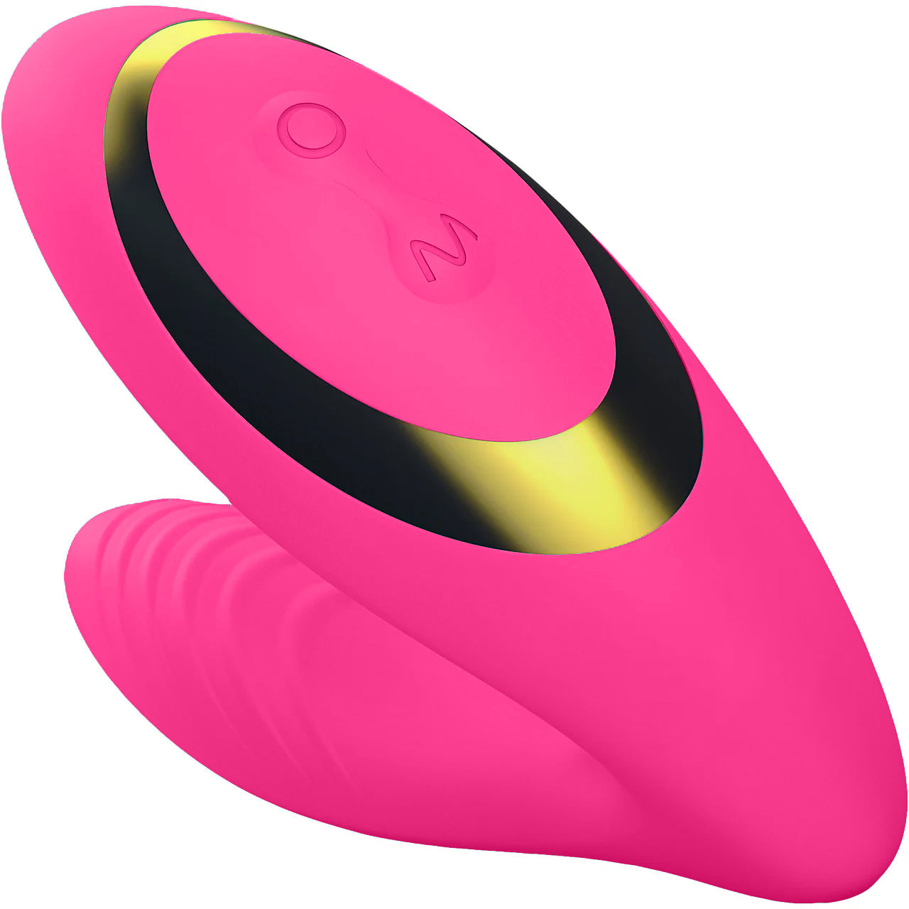 Tracy's Dog OG PRO 2 Clitoral Sucking Vibrator With Pleasure Air, G-Spot Vibration & Remote - Pink