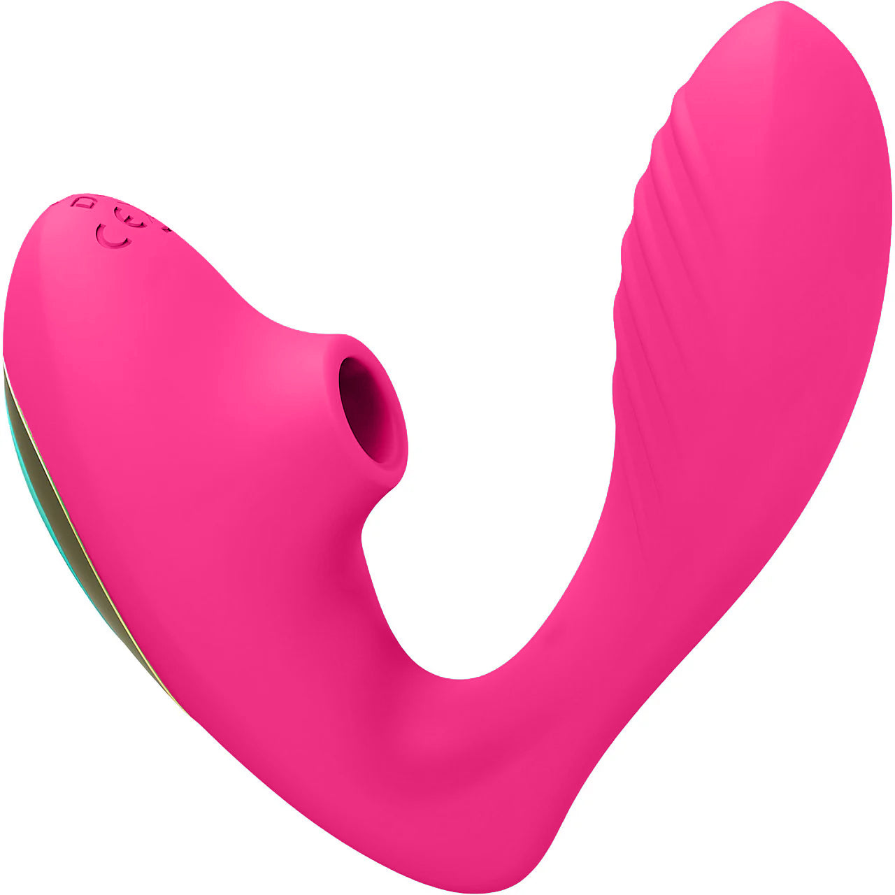 Tracy's Dog OG PRO 2 Clitoral Sucking Vibrator With Pleasure Air, G-Spot Vibration & Remote - Pink