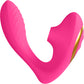 Tracy's Dog OG PRO 2 Clitoral Sucking Vibrator With Pleasure Air, G-Spot Vibration & Remote - Pink