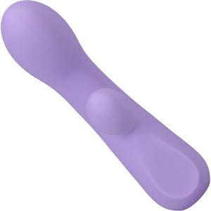 Ritual Aura Rechargeable Silicone Rabbit Vibrator by Doc Johnson