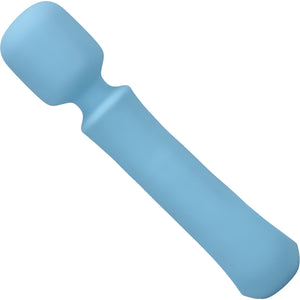 Ritual Euphoria Rechargeable Silicone Vibrating Wand by Doc Johnson