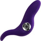 Sexy Bunny Rechargeable Silicone Vibrating Cock Ring by VeDO - Purple