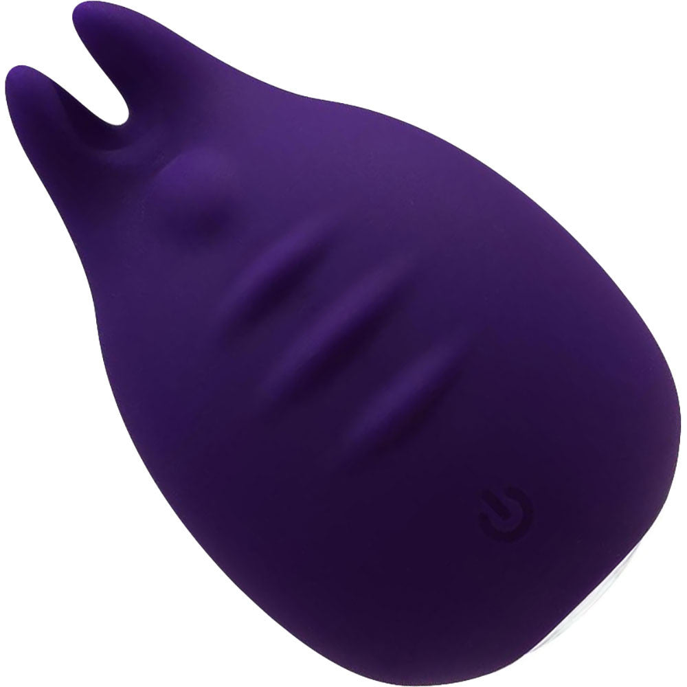 Huni Waterproof Clitoral Vibrator - Purple Huni Waterproof Clitoral Vibrator - Purple