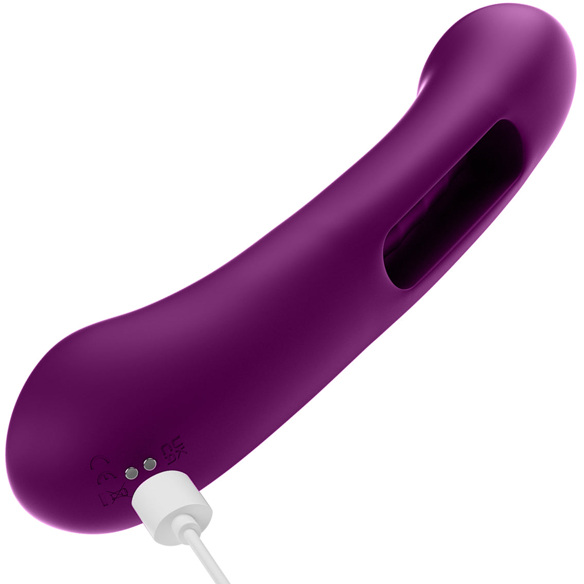 Honey Play Box Tempo Pressure Sensing Tapping G-Spot App Vibrator Honey Play Box Tempo Pressure Sensing Tapping G-Spot App Vibrator