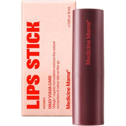 Medicine Mama® VMAGIC® Lip Stick Vulva Moisturizer 0.65 oz