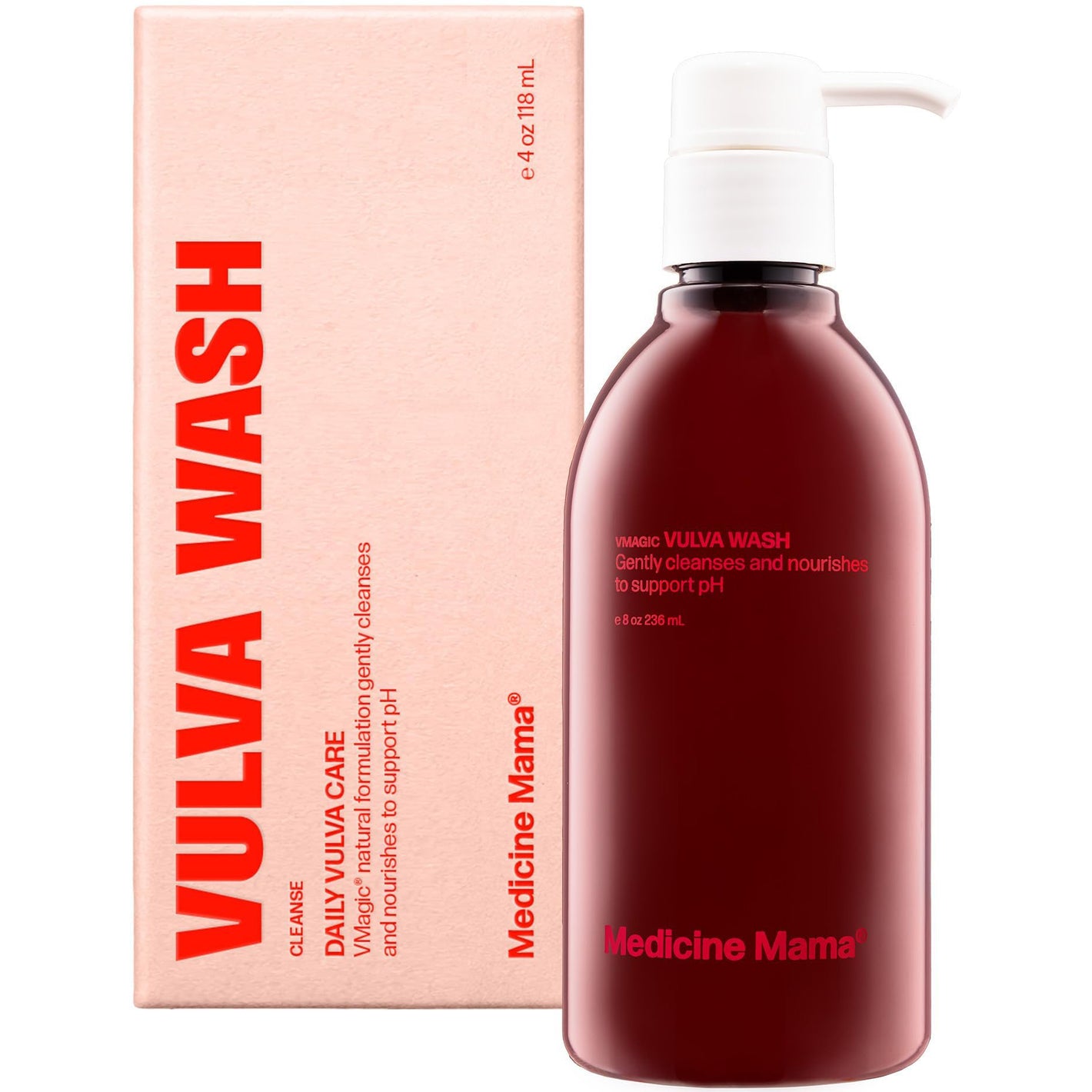 Medicine Mama® VMAGIC® Vulva Wash 8 oz