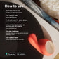 LELO IDA™ WAVE Dual Stimulation WaveMotion™ Massager