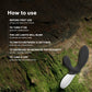 LELO LOKI Wave™ 2 Silicone Vibrating Prostate Massager - Infographic 2