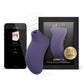 LELO SONA™ 3 Waterproof Rechargeable Silicone Sonic Clitoral Massager - Purple