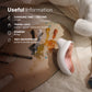 LELO SONA™ 3 Waterproof Rechargeable Silicone Sonic Clitoral Massager - Useful Information