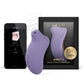 LELO SONA™ 3 Waterproof Rechargeable Silicone Sonic Clitoral Massager - Violet