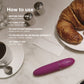 LELO MIA™ 3 Silicone Personal Massager & Clitoral Vibrator - How To Use