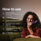 LELO INA™ Thrust Dual-Action Thrusting Vibrating Massager - Infographic