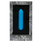 Je Joue Classic Bullet Rechargeable Silicone Vibrator - Teal