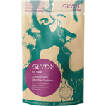 Glyde Ultra Thin Organic Lubricated Latex Condoms 12 Pack