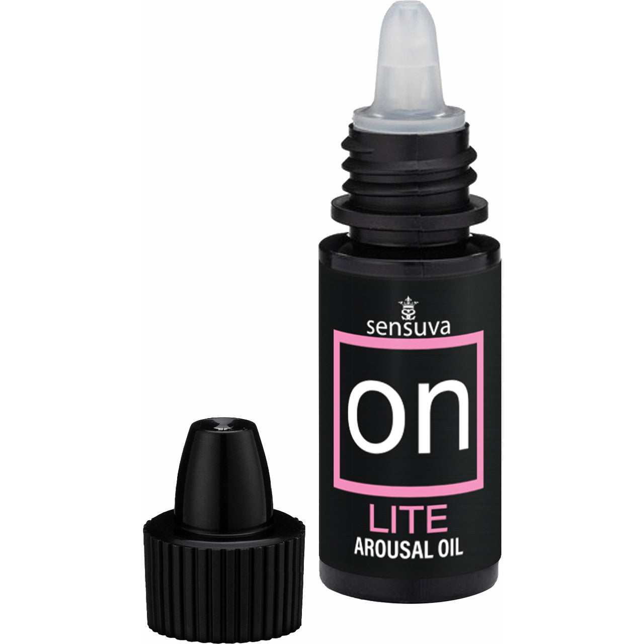 ON Natural Arousal Oil by Sensuva 5 ml - Lite