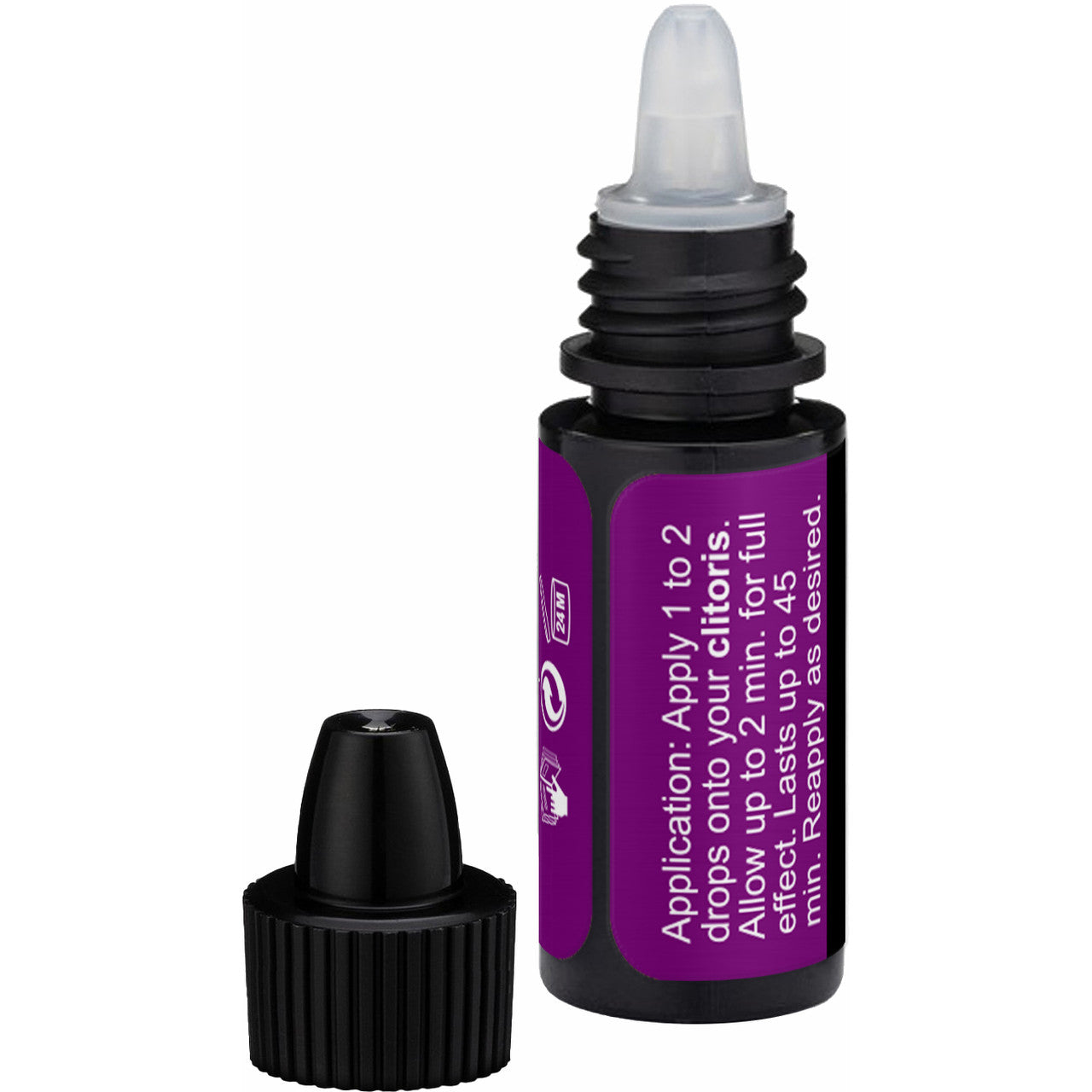 ON Natural Arousal Oil by Sensuva 5 ml - Ultra