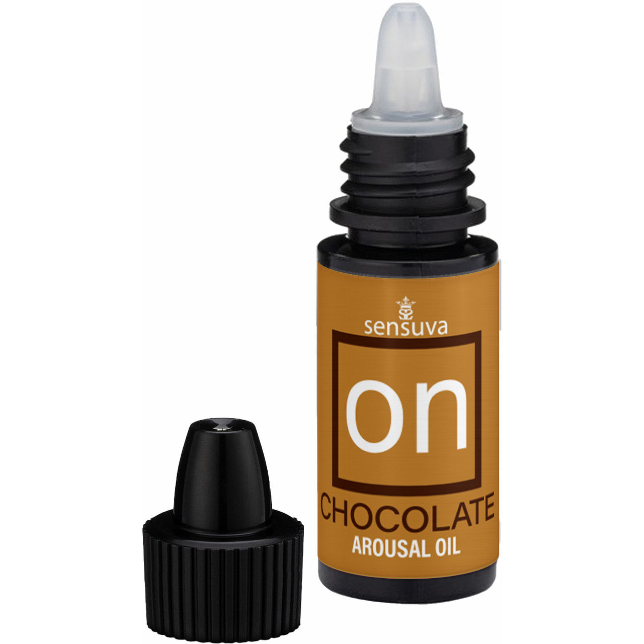 ON Natural Arousal Oil by Sensuva 5 ml - Chocolate