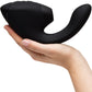 Womanizer Next Duo Clitoral & G-Spot Dual Stimulator With 3D Pleasure Air - Black