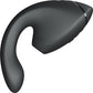 Womanizer Next Duo Clitoral & G-Spot Dual Stimulator With 3D Pleasure Air - Black