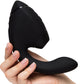 Womanizer Next Duo Clitoral & G-Spot Dual Stimulator With 3D Pleasure Air - Black