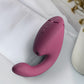 Womanizer Next Duo Clitoral & G-Spot Dual Stimulator With 3D Pleasure Air - Dusky Pink