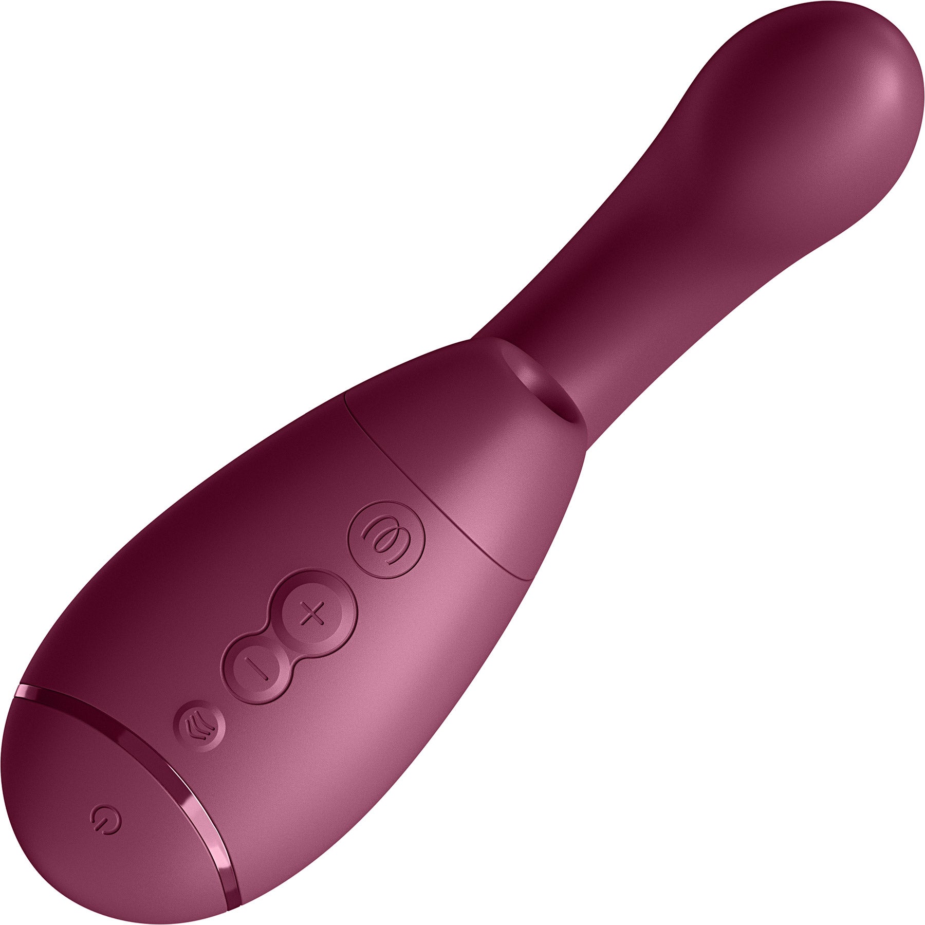 Womanizer Next Duo Clitoral & G-Spot Dual Stimulator With 3D Pleasure Air - Dusky Pink