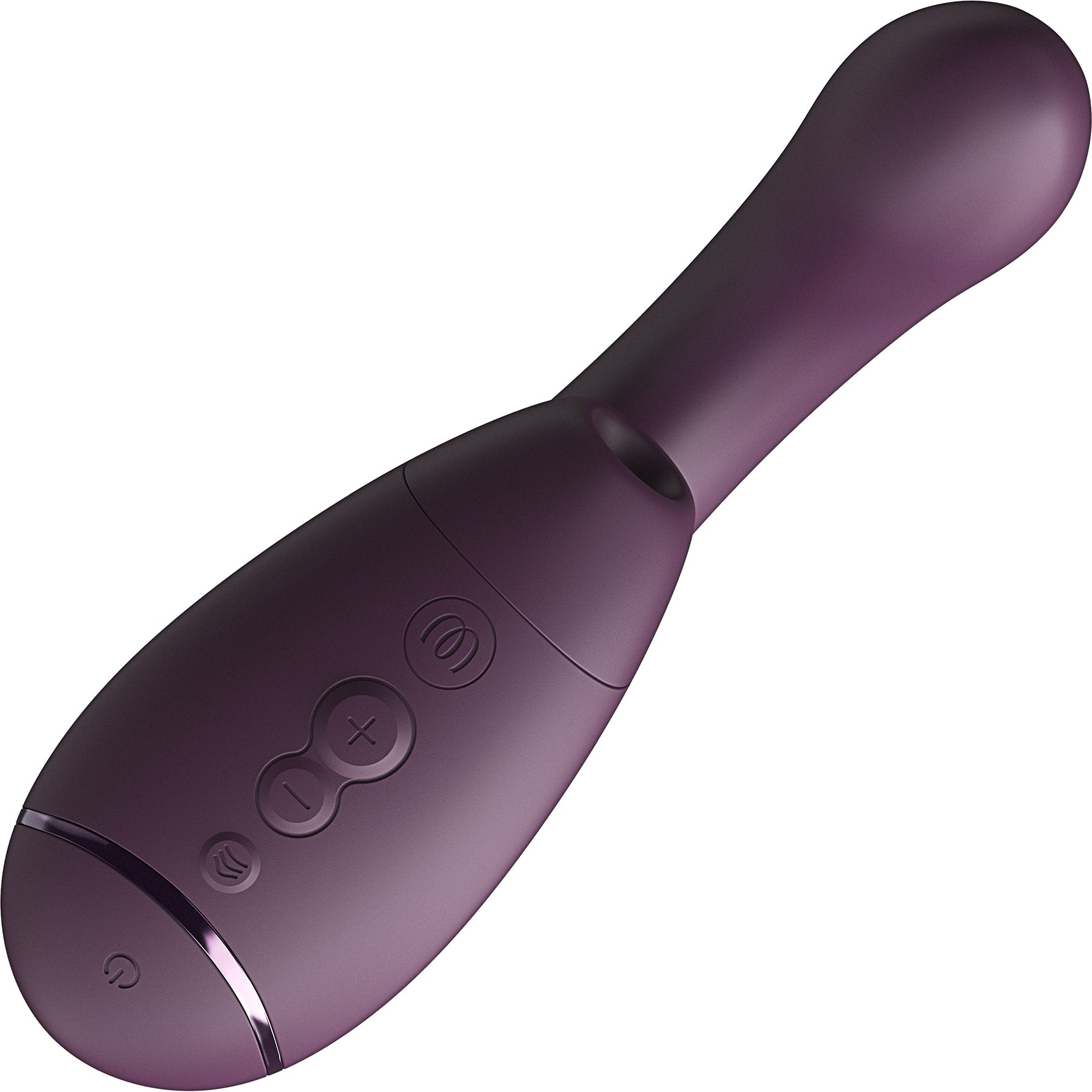 Womanizer Next Duo Clitoral & G-Spot Dual Stimulator With 3D Pleasure Air - Dark Purple