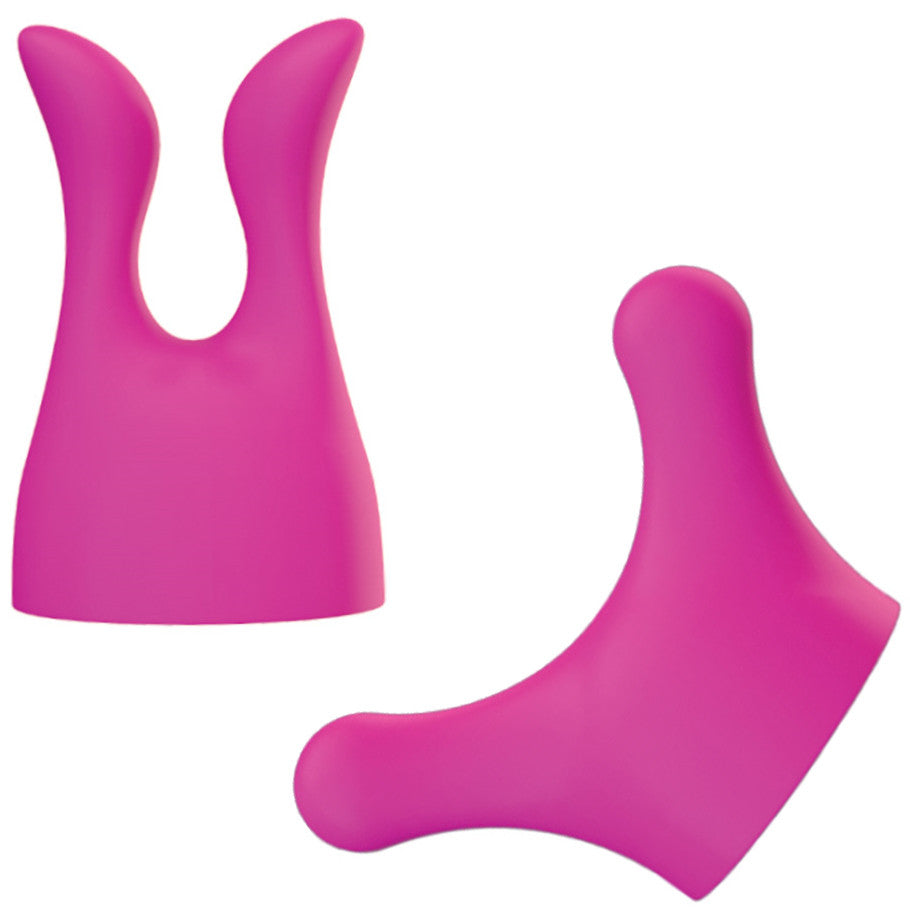 Palm Body Attachments For The PalmPower Wand Massager