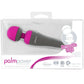 PalmPower Wand Massager With Removable Silicone Cap