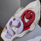SVibe Snail GIZI Duo Silicone Rechargeable Waterproof Couples Vibrator