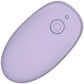 SVibe Snail GIZI Duo Silicone Rechargeable Waterproof Couples Vibrator - Lilac