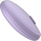 SVibe Snail GIZI Duo Silicone Rechargeable Waterproof Couples Vibrator - Lilac