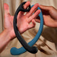 SVibe Snail AXI Spot Wand Silicone Rechargeable Waterproof G-Spot Vibrator - Lifestyle