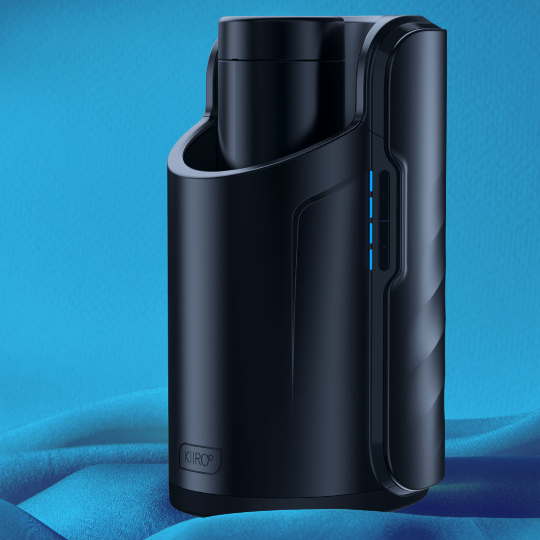 KIIROO KEON Automatic Male Masturbator & Feel Stroker