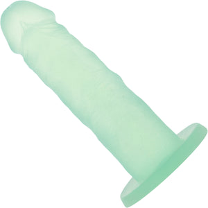 Addiction Cocktails 5.5 Inch Silicone Dildo - Mint Mojito