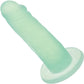 Addiction Cocktails 5.5 Inch Silicone Dildo - Mint Mojito