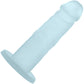 Addiction Cocktails 5.5 Inch Silicone Dildo - Blue Lagoon