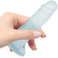 Addiction Cocktails 5.5 Inch Silicone Dildo - Blue Lagoon