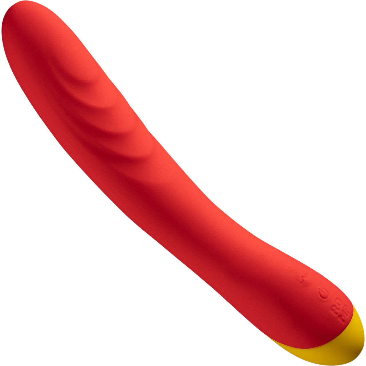 ROMP Hype Silicone Rechargeable Clitoral & G-Spot Vibrator