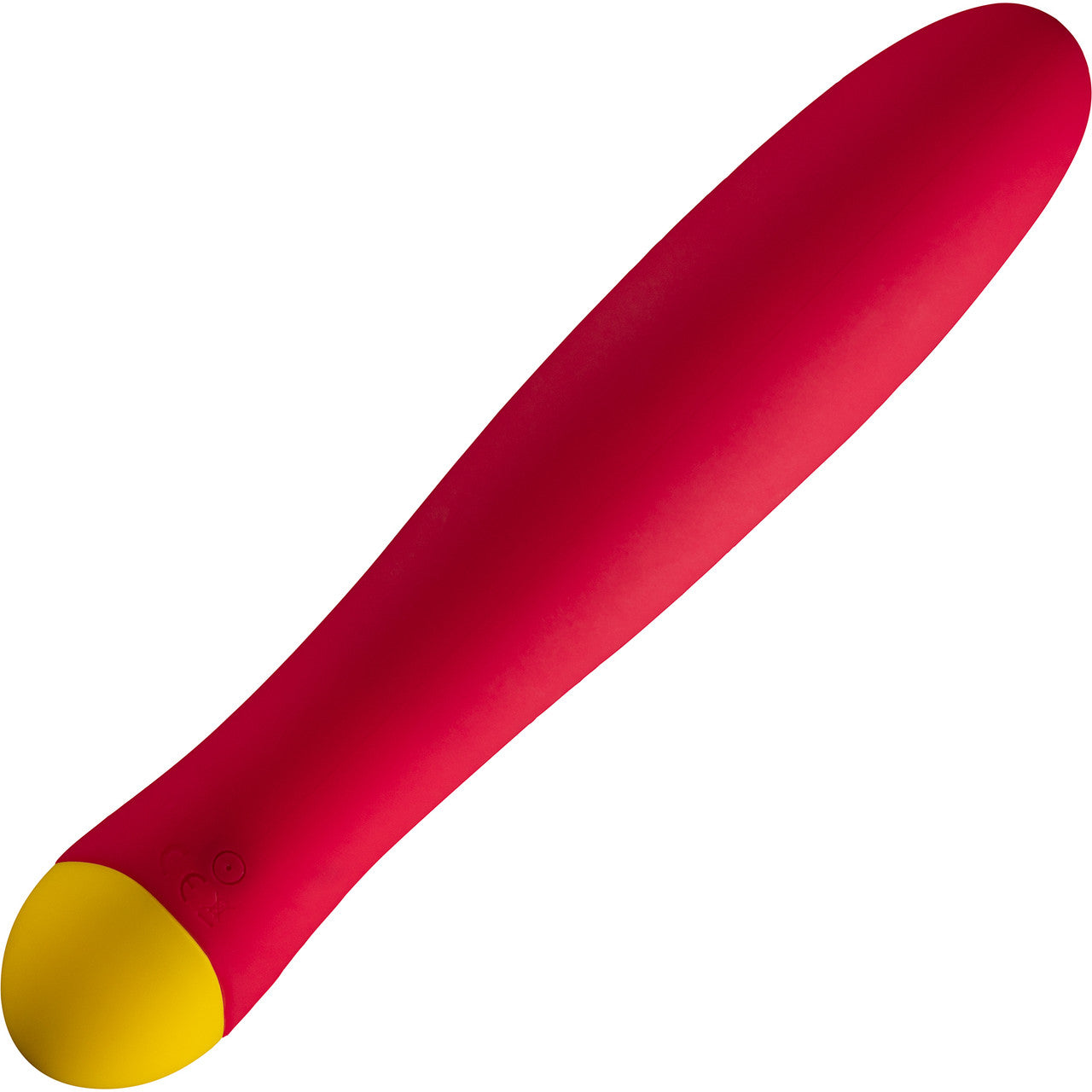 ROMP Jazz Silicone Rechargeable Rabbit Style Dual Stimulation Vibrator