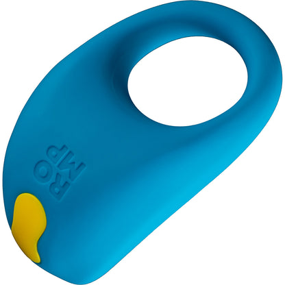 ROMP Juke Silicone Rechargeable Waterproof Vibrating Cock Ring