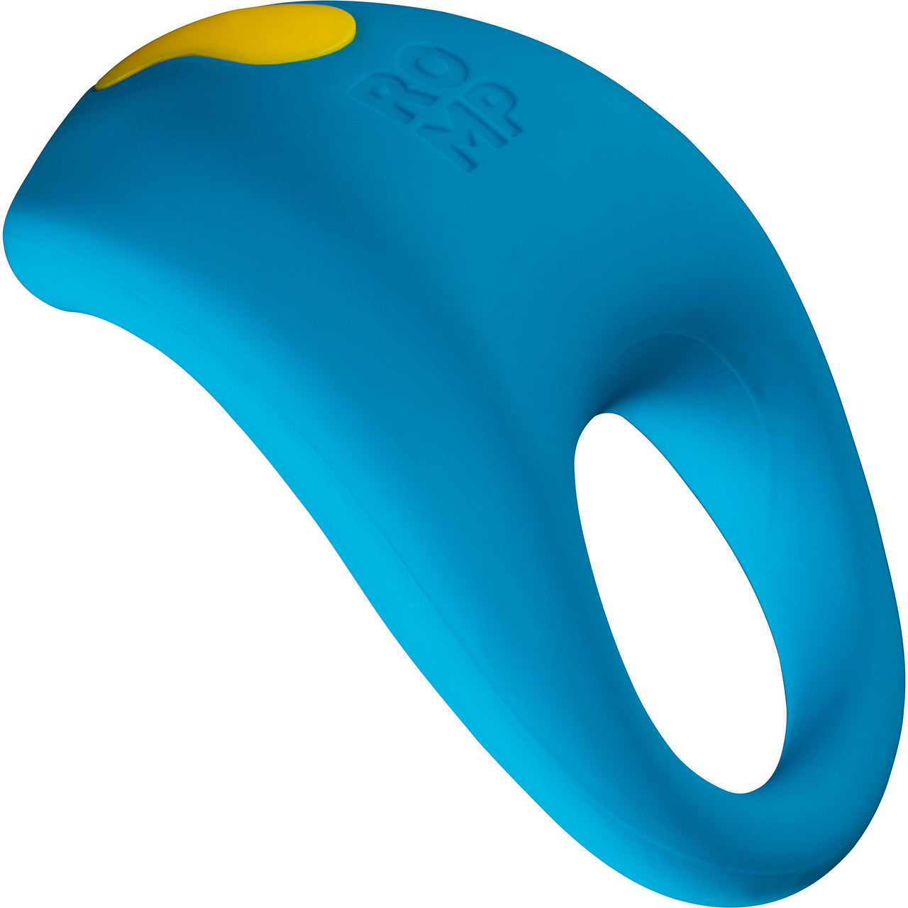 ROMP Juke Silicone Rechargeable Waterproof Vibrating Cock Ring