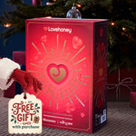 Womanizer & We-Vibe Couples 24 Day Advent Calendar By Lovehoney - Gift With Purchase